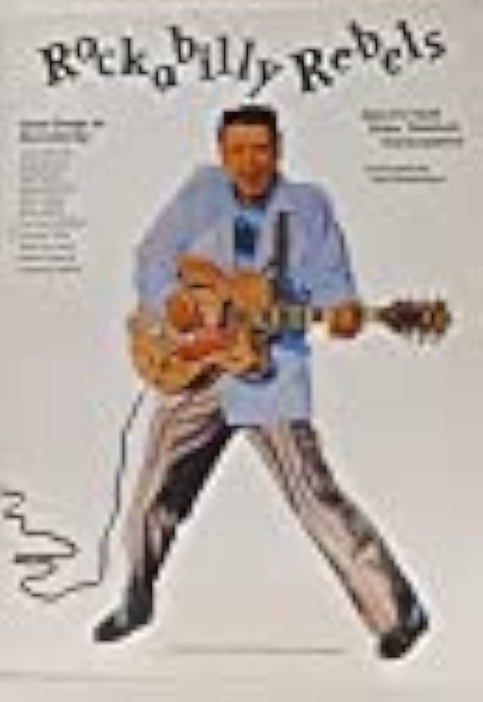 Rockabilly Rebels ギタータブ譜集 Matchbox - Rockabilly Rebel Guitar Tabs [TABS] - YouTube